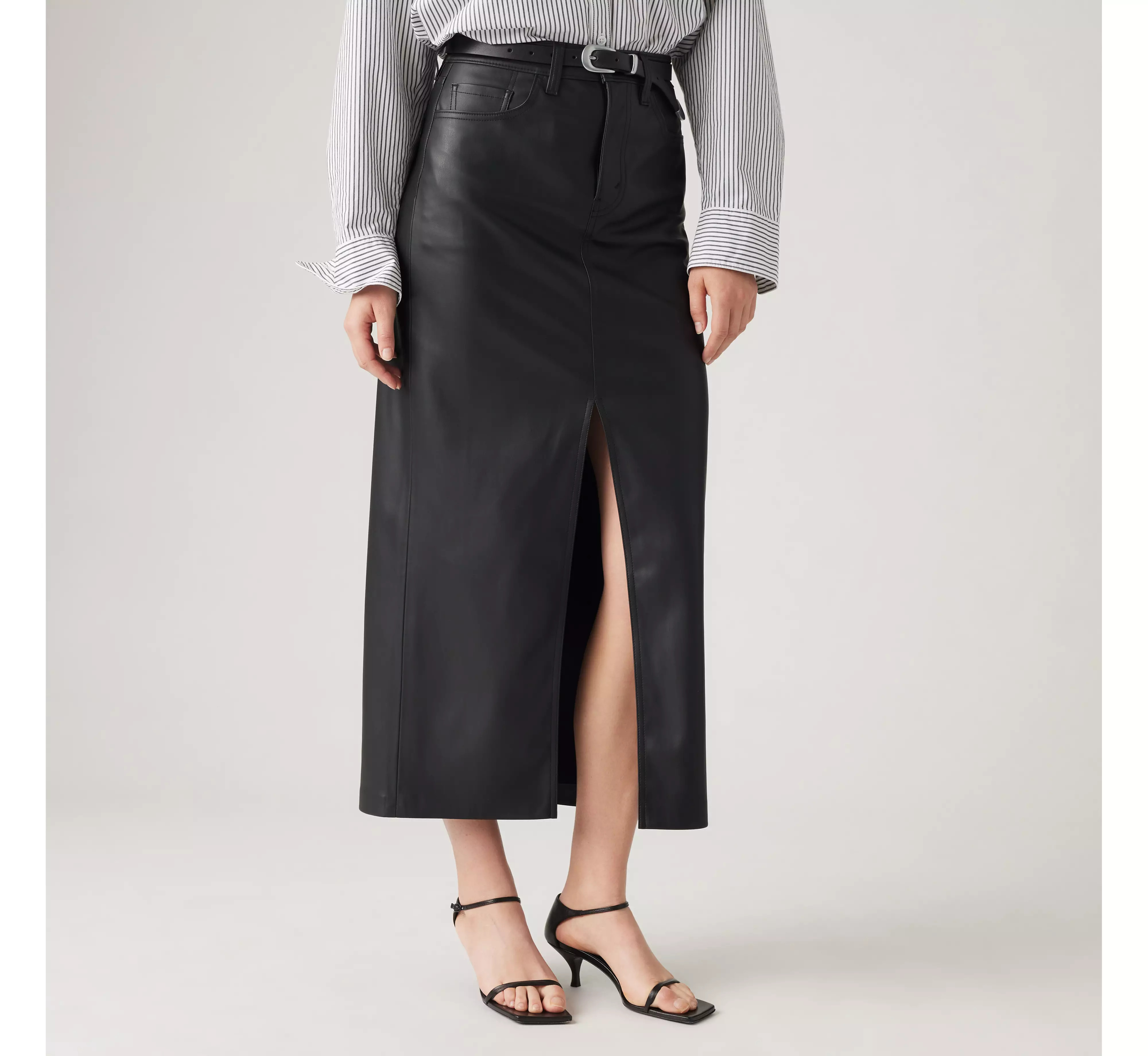Ankle Column Skirt | Levi's US