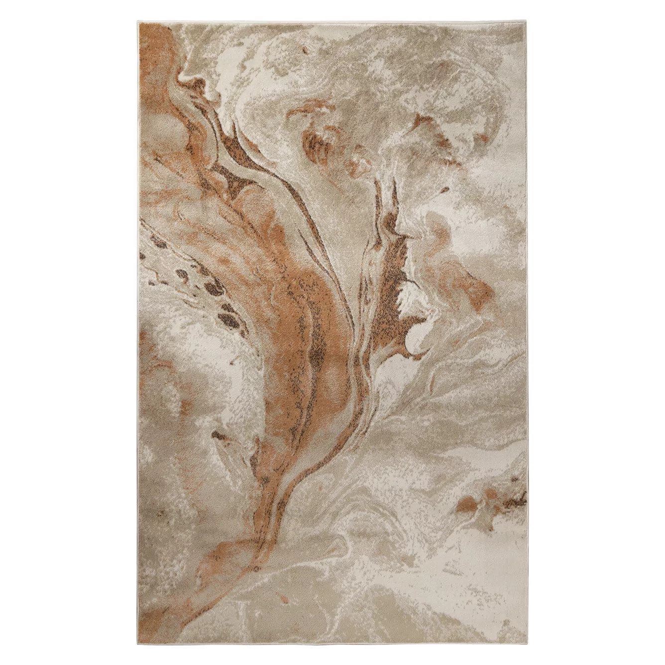 Superior Modern Abstract Indoor Area Rug | Kohl's