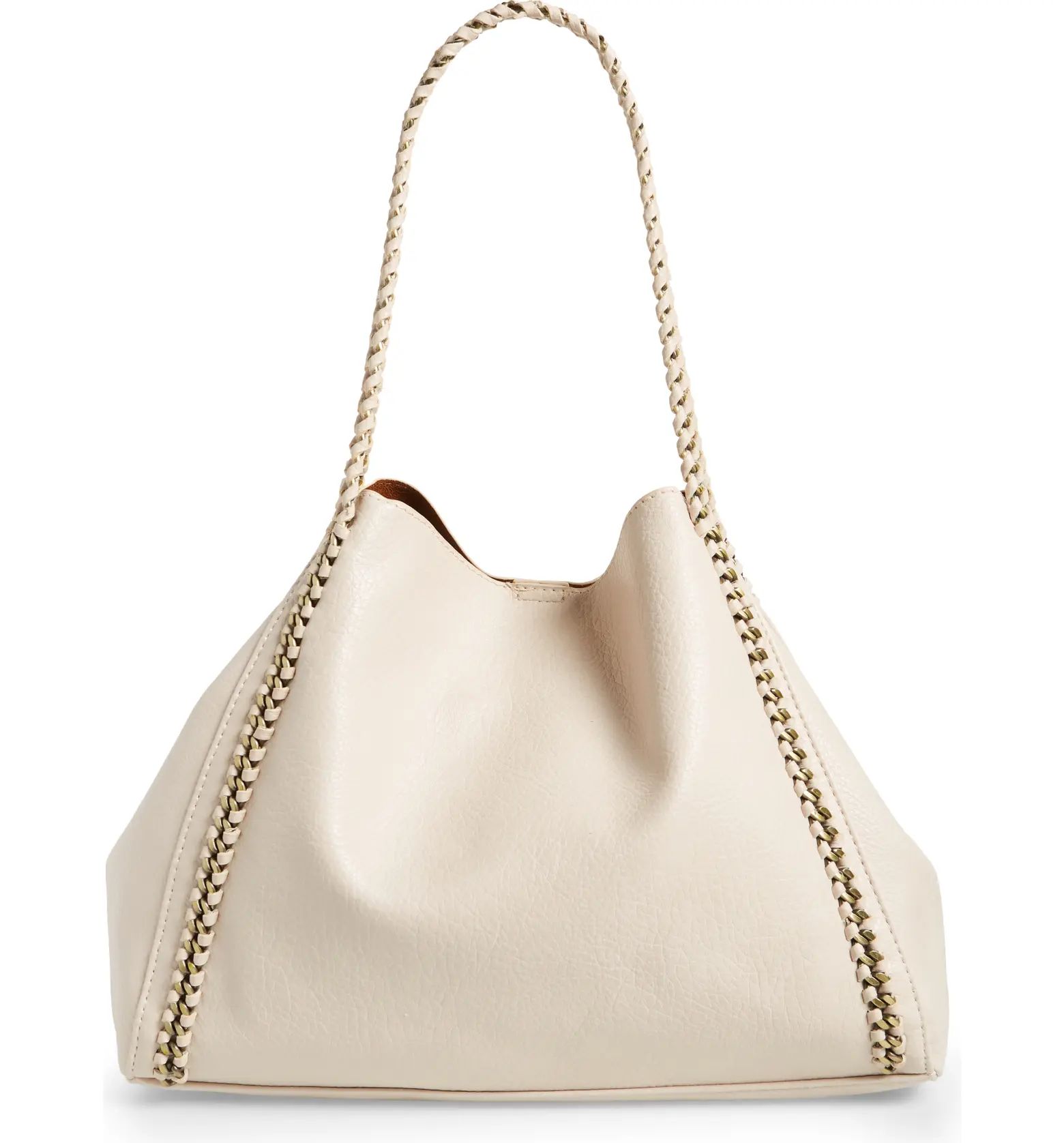 Street Level Faux Leather Tote | Nordstrom | Nordstrom