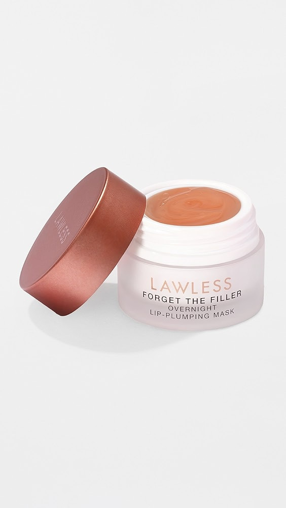Forget The Filler Overnight Lip Plumping | Shopbop