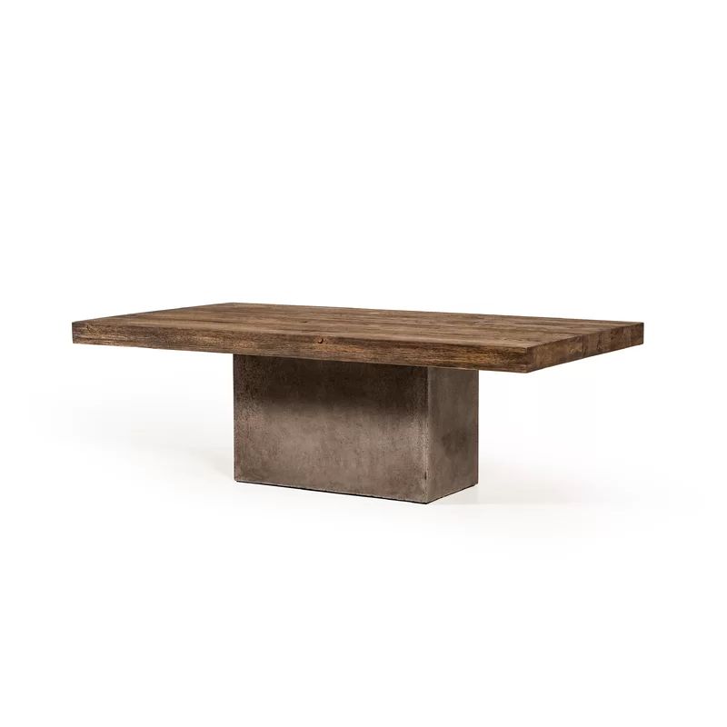 Alexander Solid Wood Coffee Table | Wayfair North America