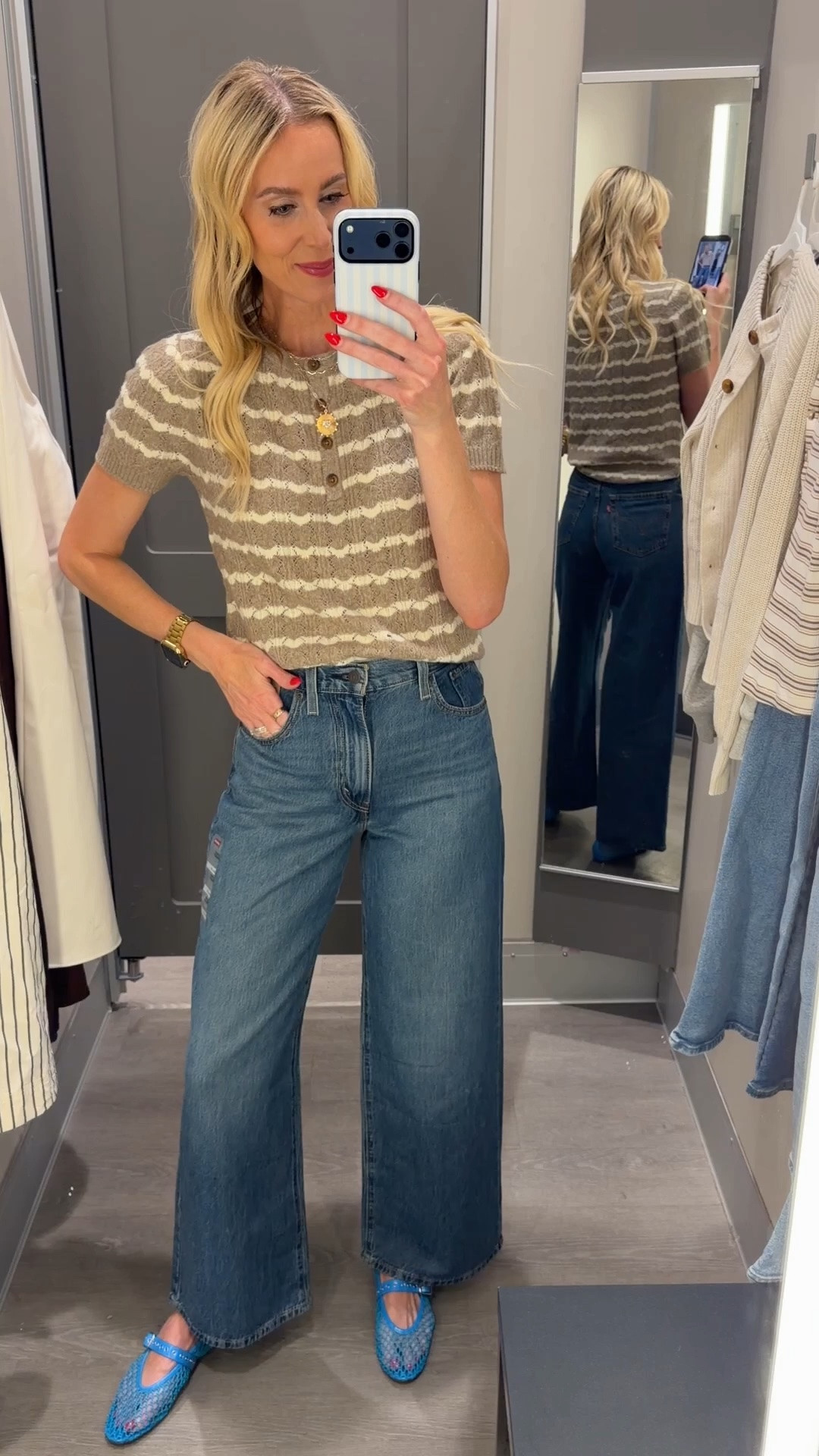 The best @levi jeans at @Target