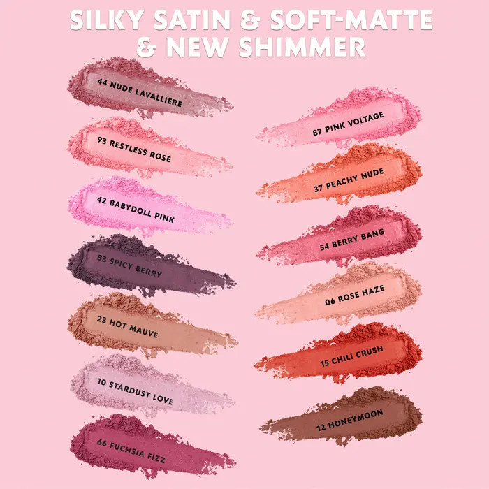 Make Me Blush Bold Blurring Powder Blush | Nordstrom