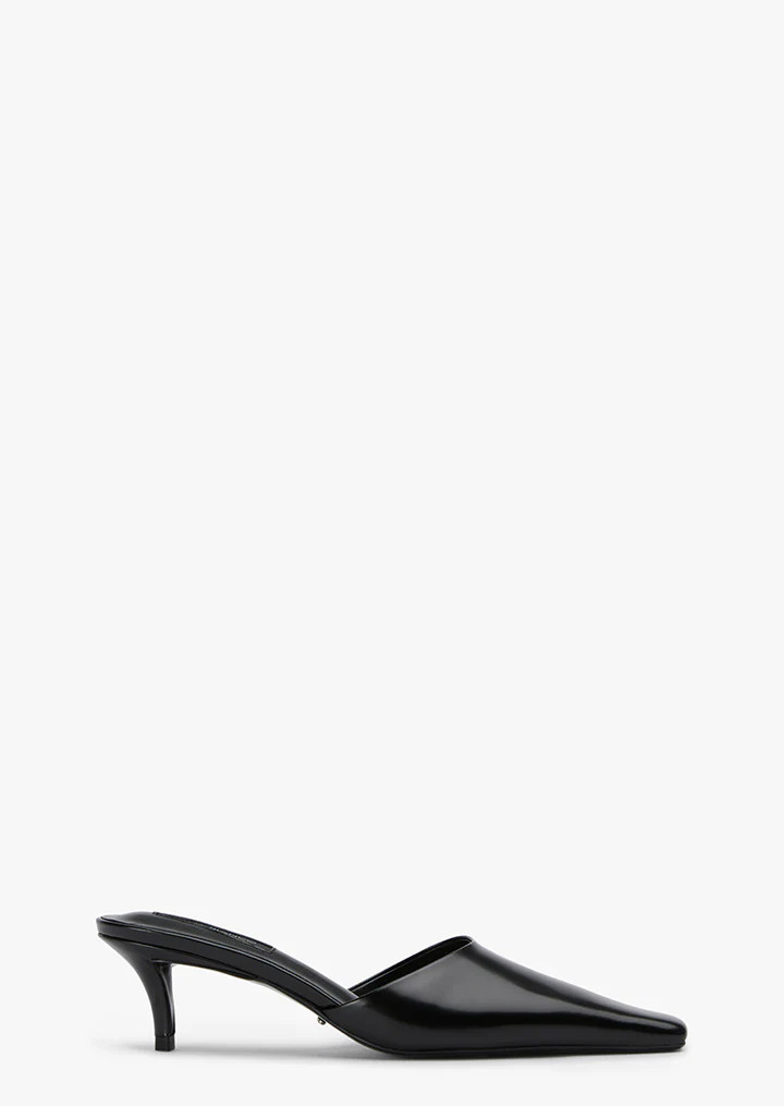 Zubi Black Hi Shine | Tony Bianco US