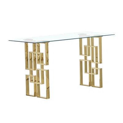 Lusch 60" Console Table | Wayfair North America