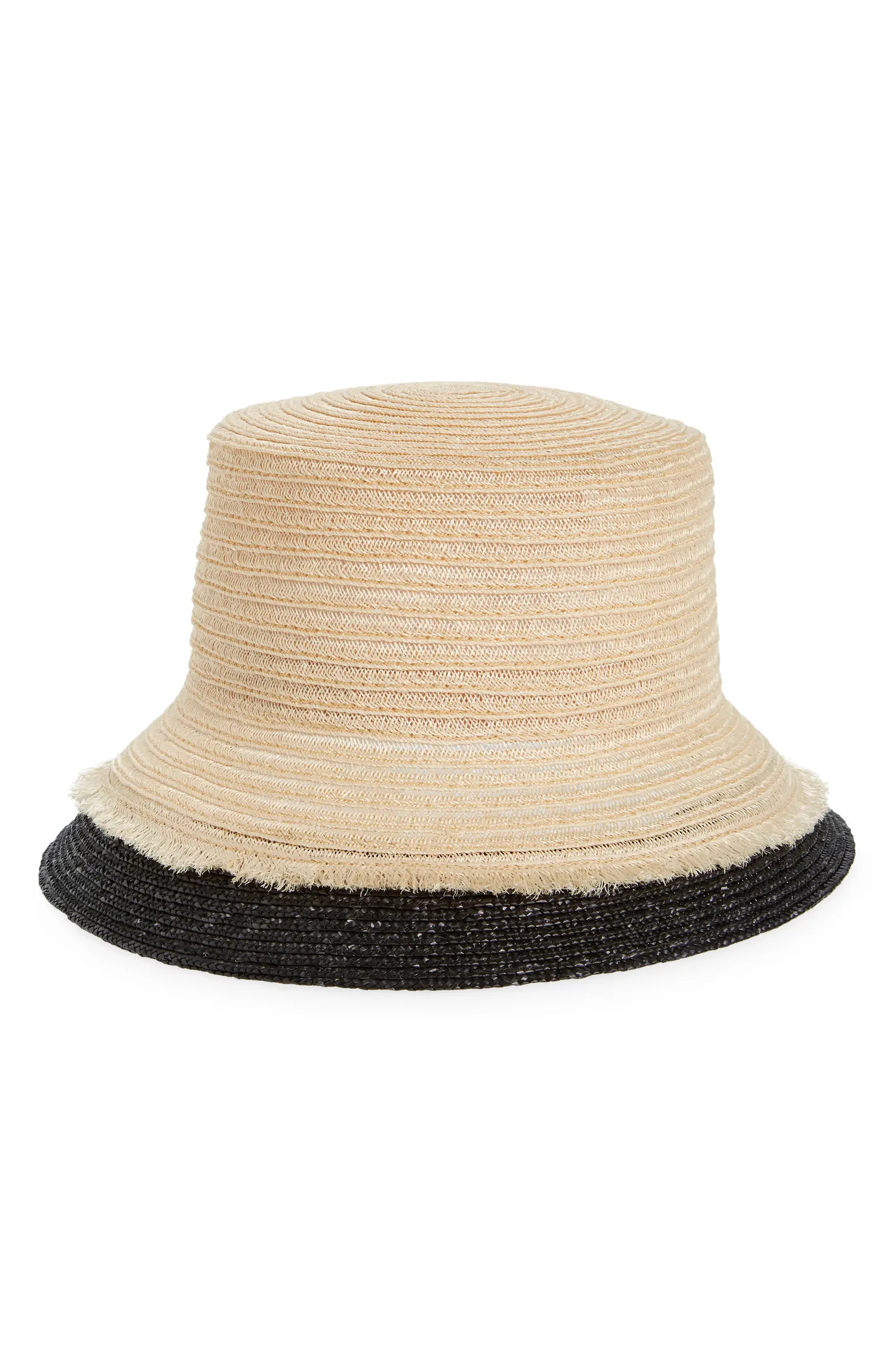 Eugenia Kim Jonah Straw Bucket Hat | Nordstromrack | Nordstrom Rack