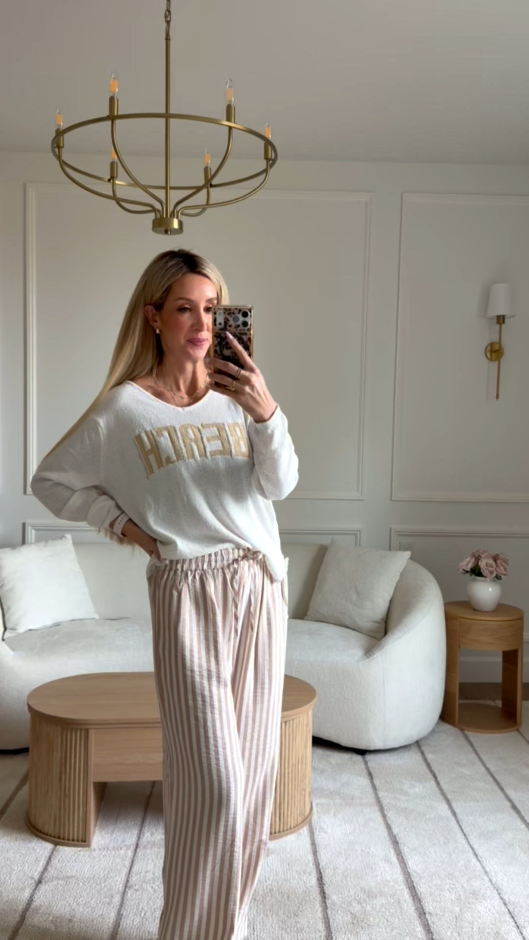 Found the cutest knit sweater for Cabo! Such a comfy look

#LTKSeasonal #LTKTravel #LTKootd