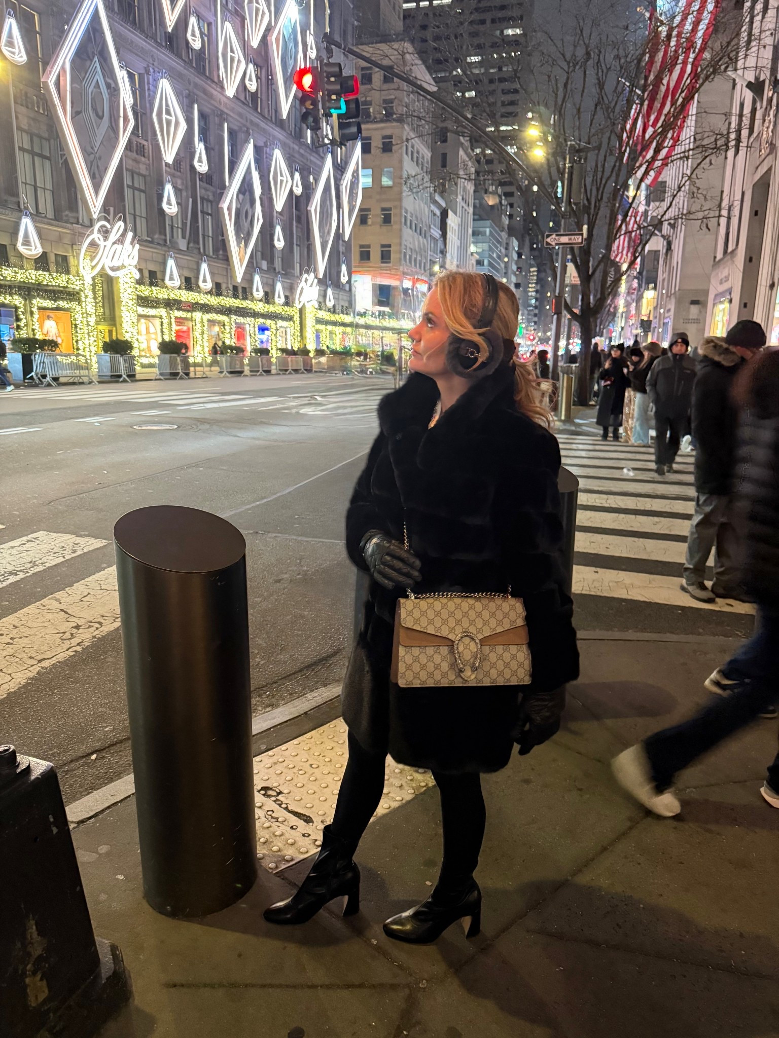 New York City winter outfit  

#LTKPetite #LTKWorkwear #LTKootd