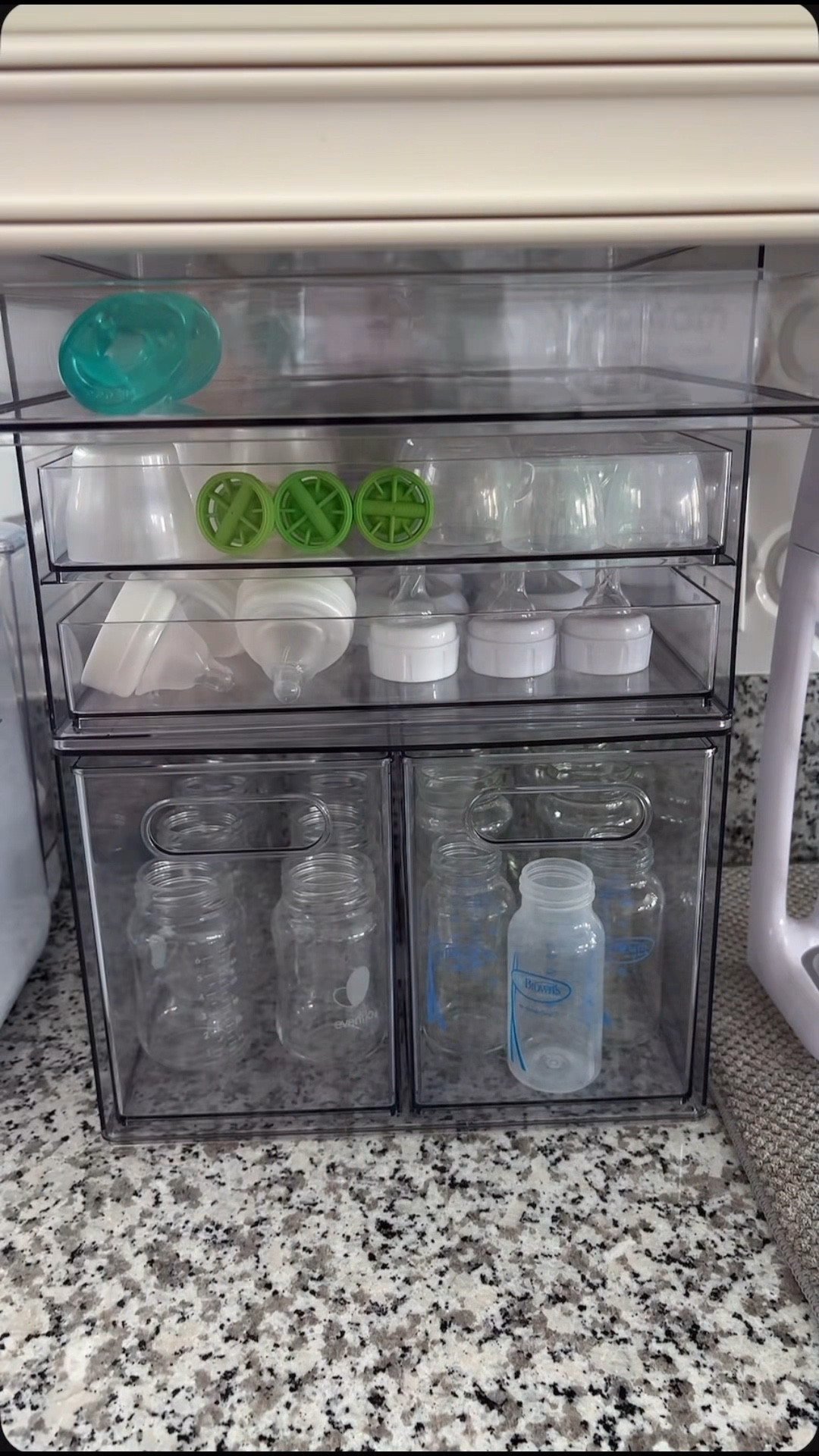 Baby bottle organization 👶🏻🍼

#LTKFamily #LTKBaby #LTKBump