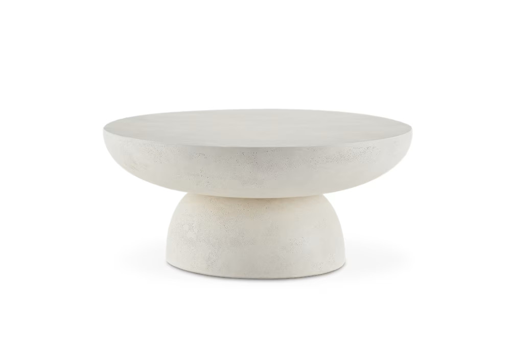 Guin Round Coffee TableBestseller | Castlery US