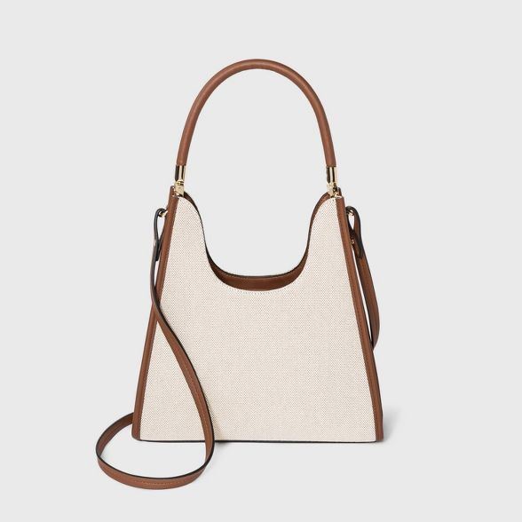 Trapezoid Mini Satchel Handbag - A New Day™ | Target