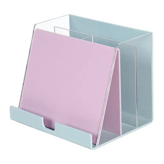 Pastel Acrylic Tablet Stand and Organizer | Erin Condren | Erin Condren