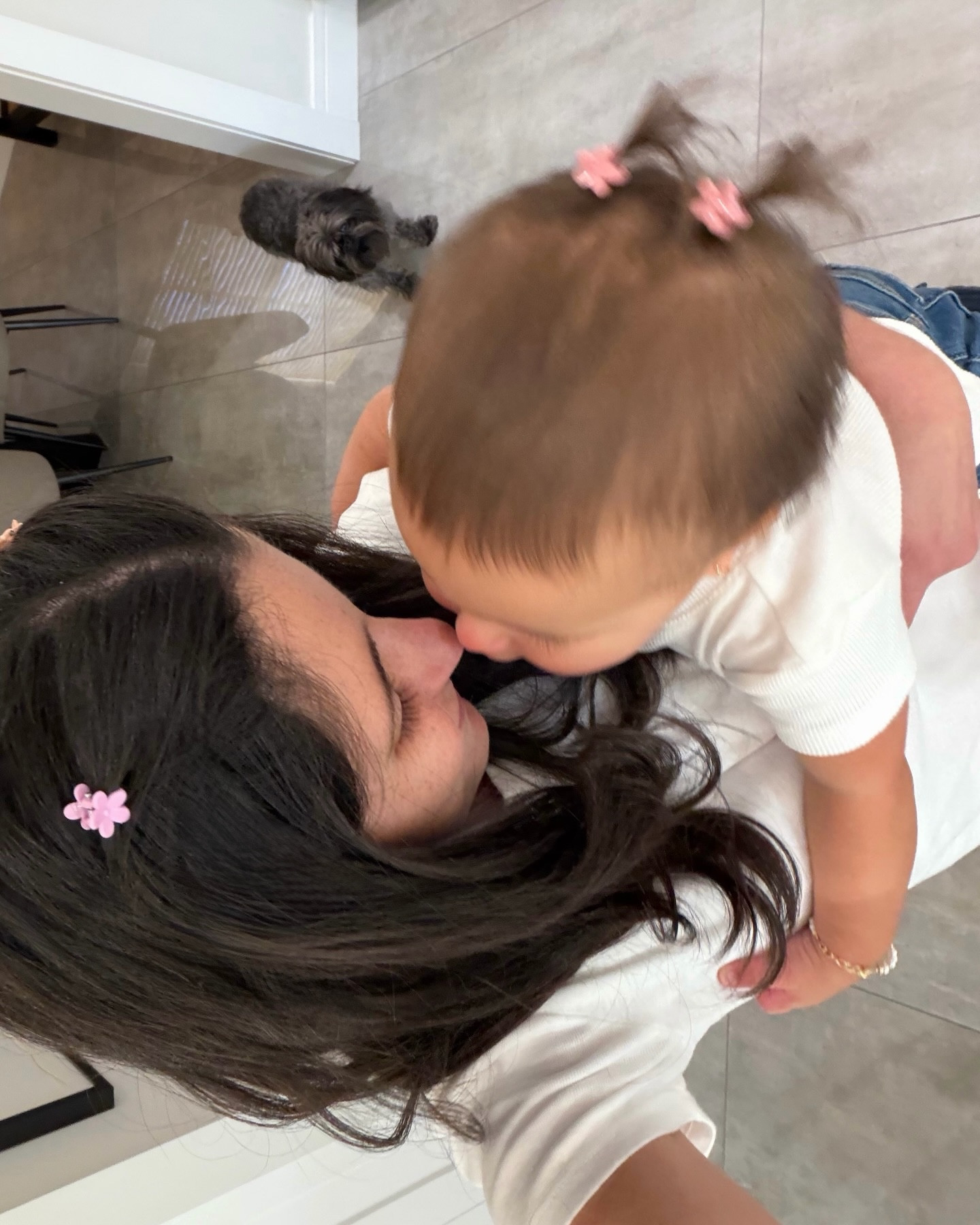 March moments but I clearly have a favorite subject 🌸