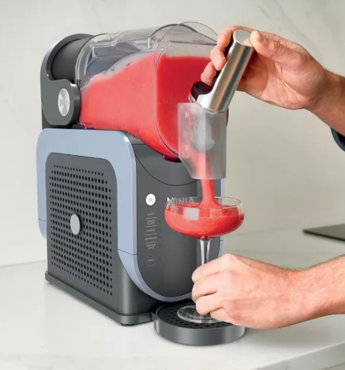 23% off 🎉

Ninja
SLUSHi™ Professional Frozen Drink & Slushie Machine, FS301

#LTKSaleAlert #LTKHome