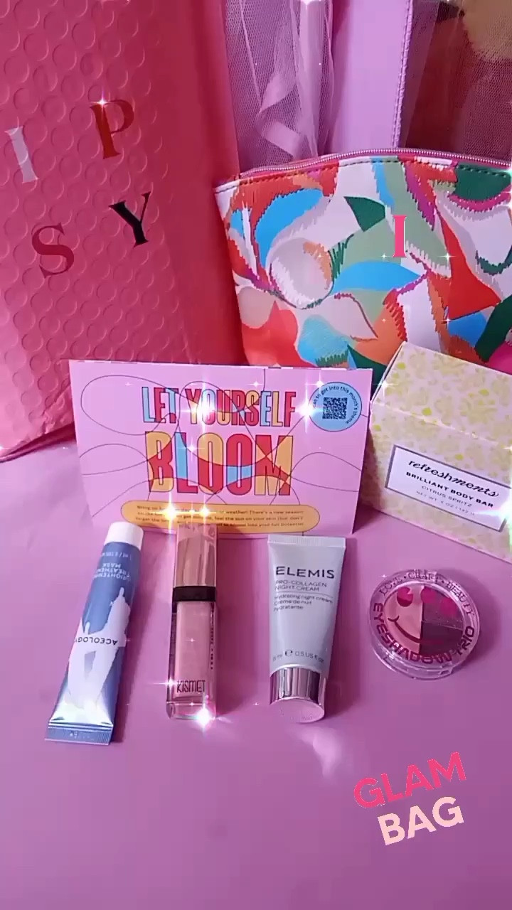 Happy Pink Wednesday Dolls! 🤍💗 Thank you to my Hubby @f_and_h_adventures for signing me back up to #ipsy I just received my #ipsyglambag for #may! I love the stuff I got! Sign up now to get your ipsy glambag! https://www.ipsy.com/wwmka6ew

#pinkobsession💞 #pinkloverscommunity #pinkpinkpink #pinkvibes #pinklover💕 #pinkmood #pinkgirlythings #girly #pinkismyfavoritecolor #pinkismysignaturecolor #kismet #aceology #elemis #lovecraftbeauty #pinkobsession💕 #pinkaesthetic #pinkreels #reelsinstagram #instareels #reelsviral #follow #love #glamour