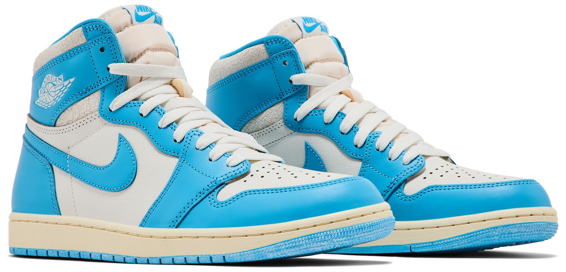 Buy Air Jordan 1 Retro High OG 'UNC Reimagined' - DZ5485 402 | GOAT | GOAT