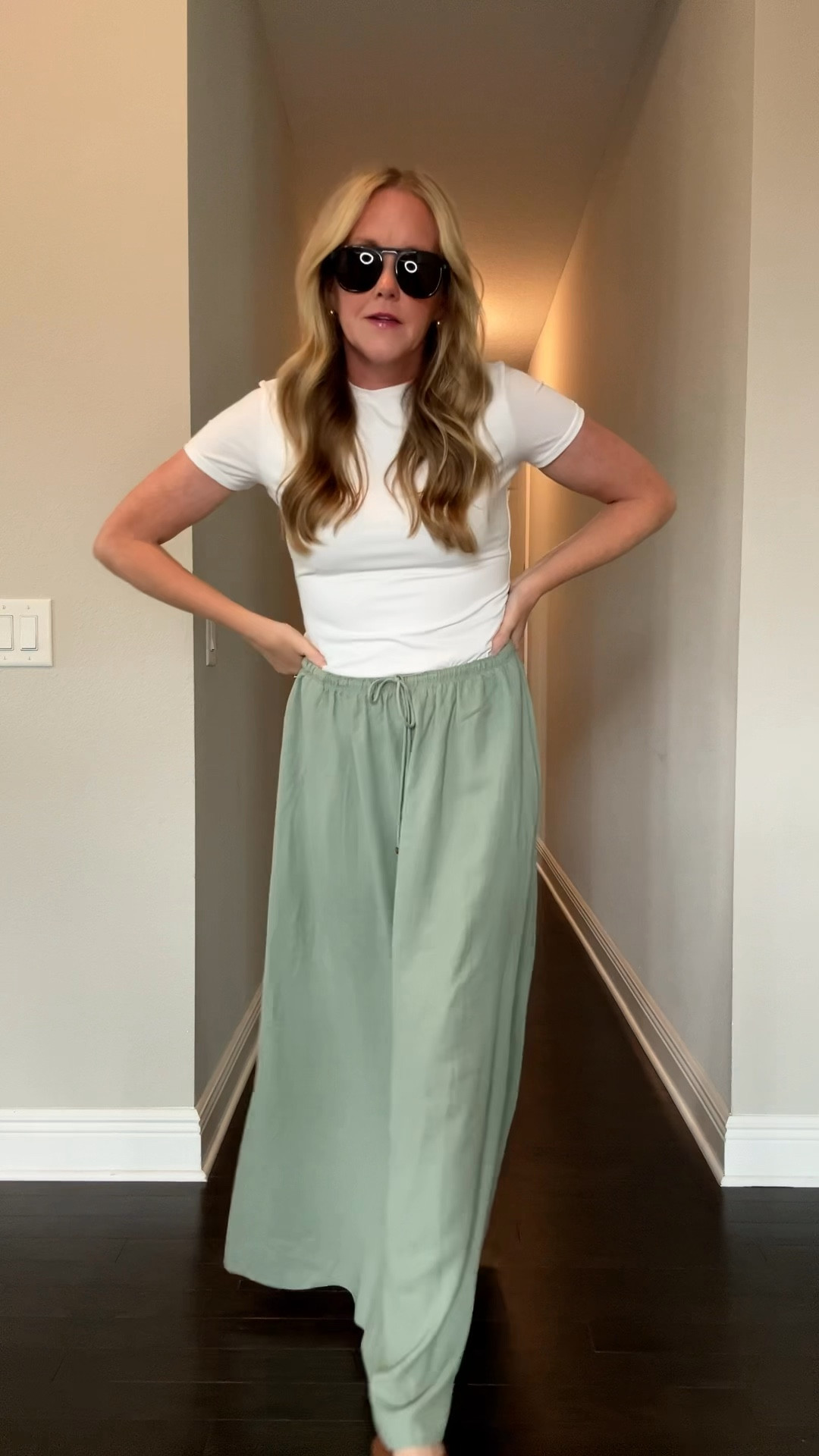 I live linen for spring & summer and this Target skirt does not disappoint!  

#LTKootd #LTKmomlife #LTKOver40