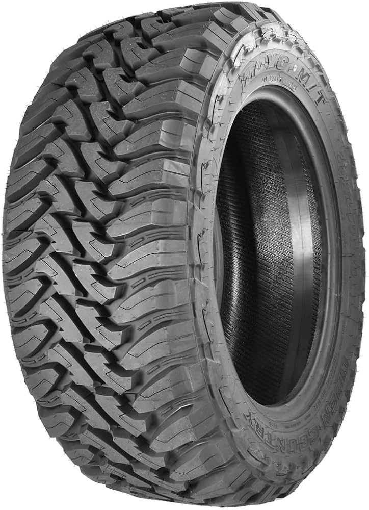 Toyo Open Country M/T 33X12.50R22 E BSW | Amazon (US)