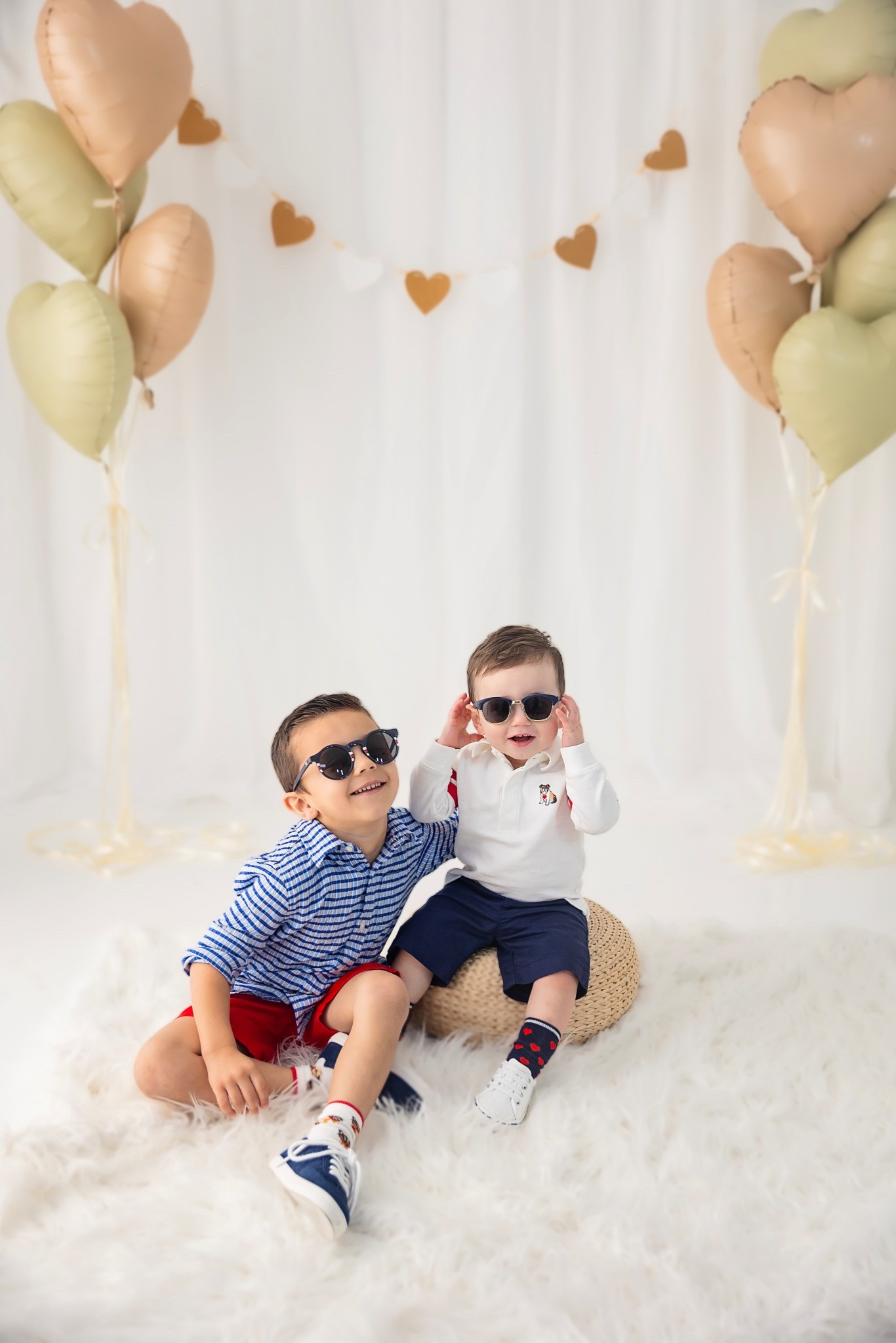 My little valentines 💘 

Adorable outfits all from @janieandjack that can be used by your little loves well after Valentine’s Day ✨ 

kids Valentine outfit • baby Valentine outfit • easy Valentine outfits • valentines outfit ideas • kids outfit ideas • baby outfit ideas 

#LTKKids #LTKValentine #LTKmomlife