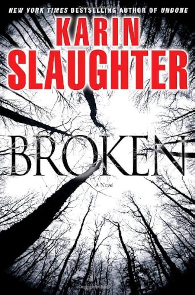 Broken: A Novel (Grant County) | Amazon (US)