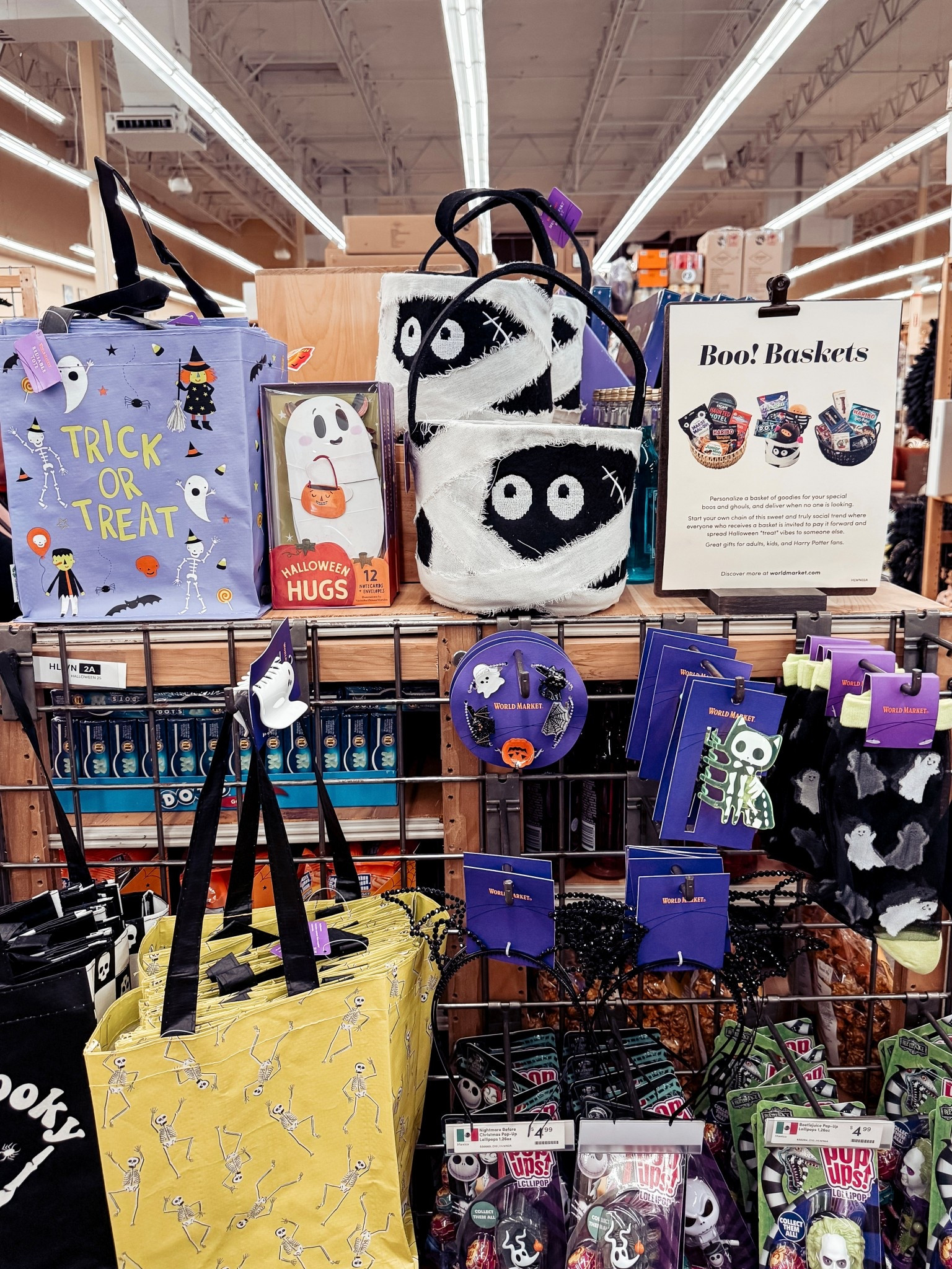 { halloween at world market ❥

cutesy boo basket items!! 

Spooky Cute Halloween . Toddler Boo Basket . Halloween Kitchen Decor } 

#LTKFamily #LTKHome #LTKSeasonal