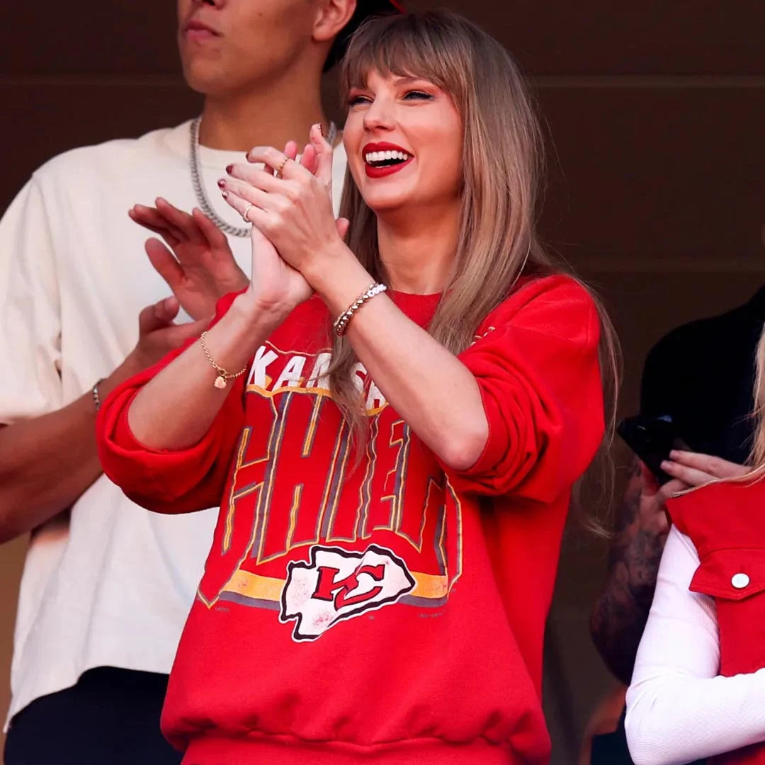 Taylor Kansas City Football Sweatshirt Vintage Chief Football - Etsy | Etsy (US)