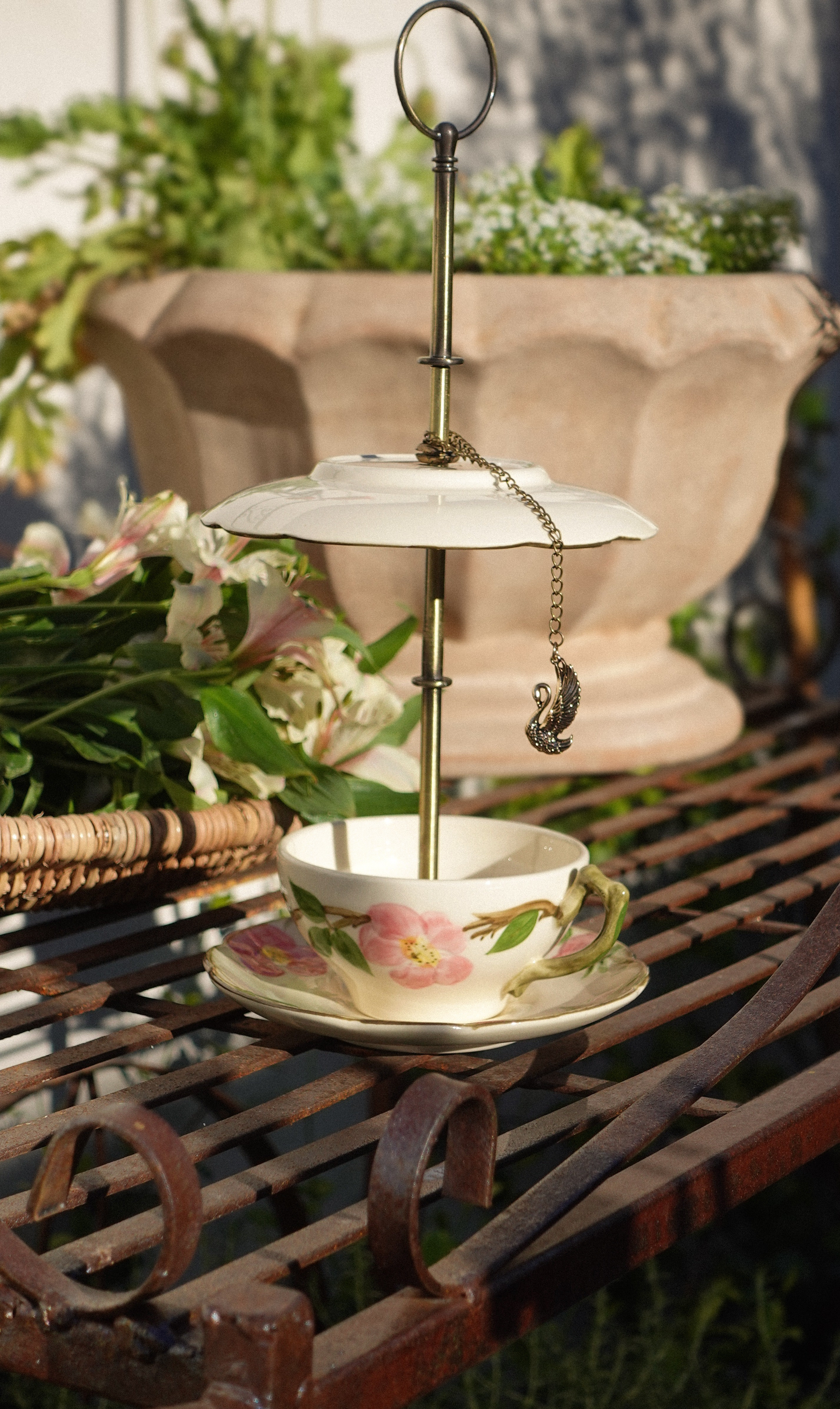 DIY Bird Feeder Supplies 🐦 Note, I bought the rubber grommets from Ace Hardware for $.33 cents, but found similar ones on Amazon for you that I could link.

#LTKSeasonal #LTKHome