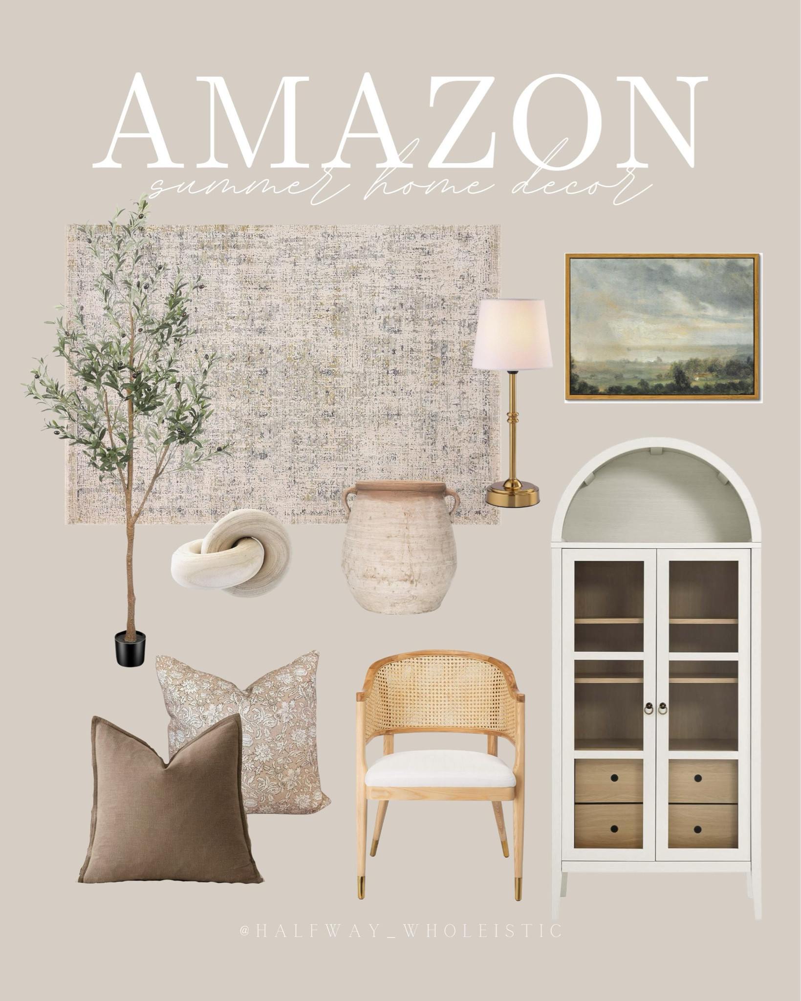Amazon Summer Home Decor

#LTKHome #LTKSeasonal #LTKStyleTip