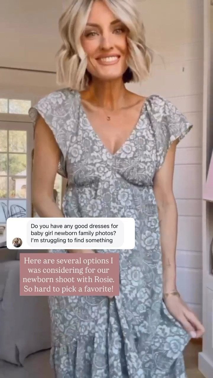 Here are some affordable options for newborn photo outfits! These would also be great for spring family photos!

Loverly Grey, newborn photos outfit ideas, family photos outfit ideas 

#LTKBaby #LTKSeasonal #LTKootd