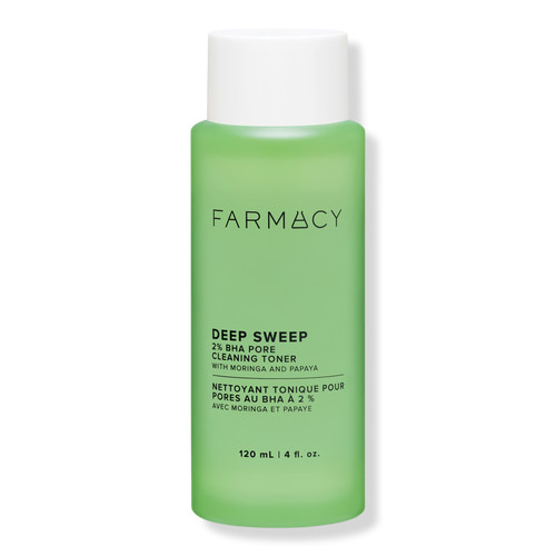 Deep Sweep 2% BHA Pore Cleaning Toner | Ulta