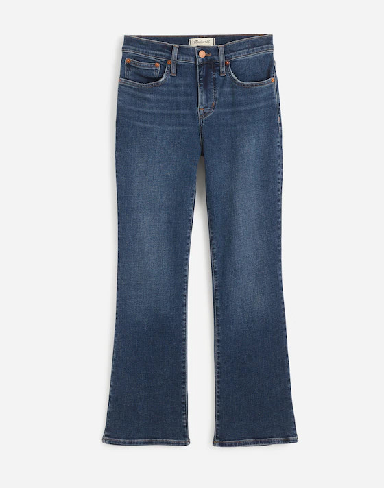 Kick Out Crop Jeans | Madewell | Madewell