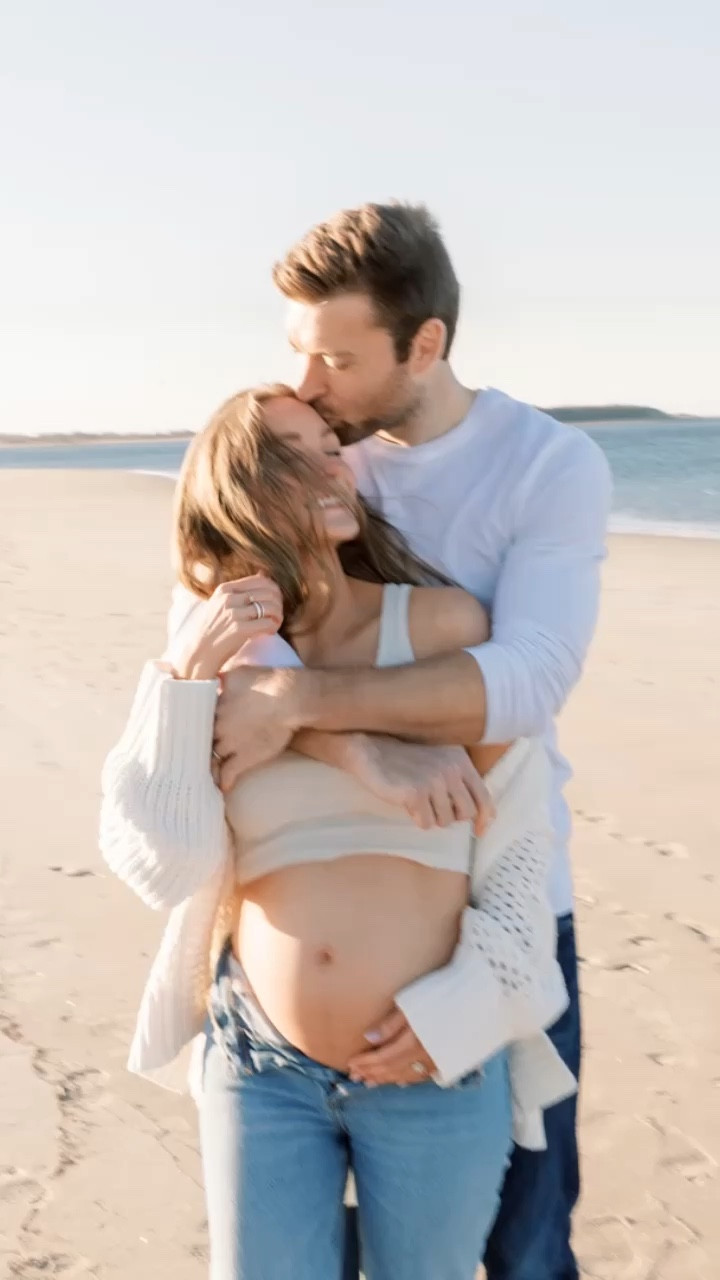 Twins on the way! #pregnancy #pregnancyannouncement #maternity 

#LTKbump #LTKbaby #LTKstyletip