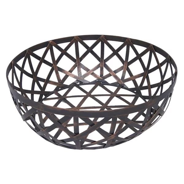 Sonoma Goods For Life® Brushed Decorative Bowl | Kohl's