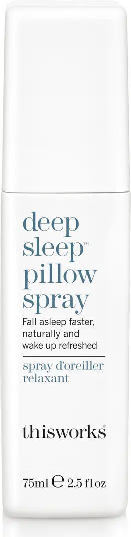 thisworks® Deep Sleep Pillow Spray | Nordstrom | Nordstrom