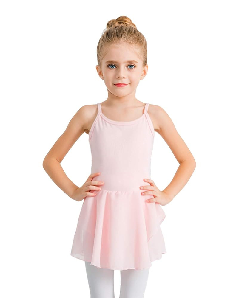 Stelle Toddler Ballet Leotards for Girls,Dance Leotard for Girls,Camisole Toddler Ballet Outfit f... | Amazon (US)
