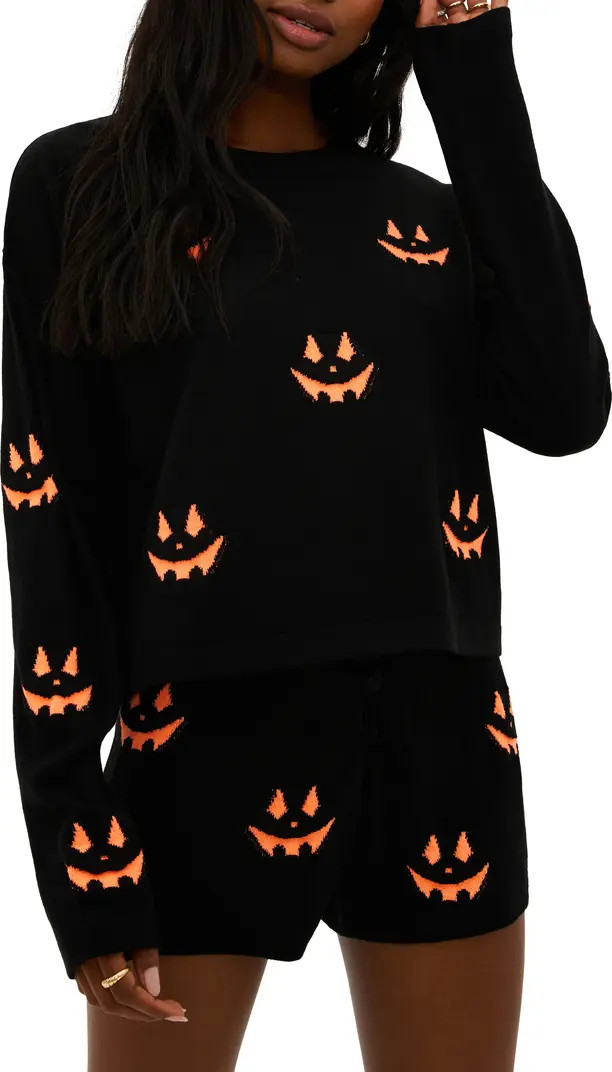 Beach Riot Jack O' Lantern Beach Sweatshirt | Nordstrom | Nordstrom