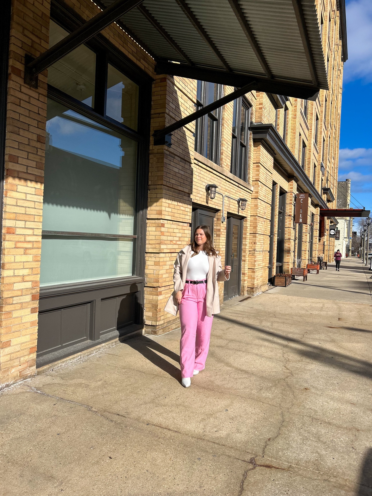 Galentines brunch outfit of the day 



trousers, business casual, target, business casual outfit inspo, ootd, brunch outfit 

#LTKworkwear #LTKfindsunder50 #LTKSpringSale
