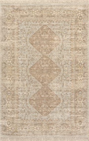 Laurie Casual Tasseled Rug | Rugs USA