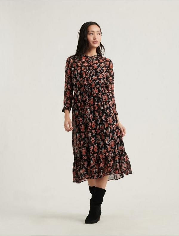 Georgia Midi Dress | Lucky Brand