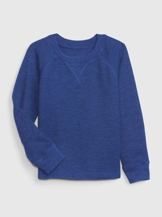 Toddler Waffle T-Shirt | Gap (US)