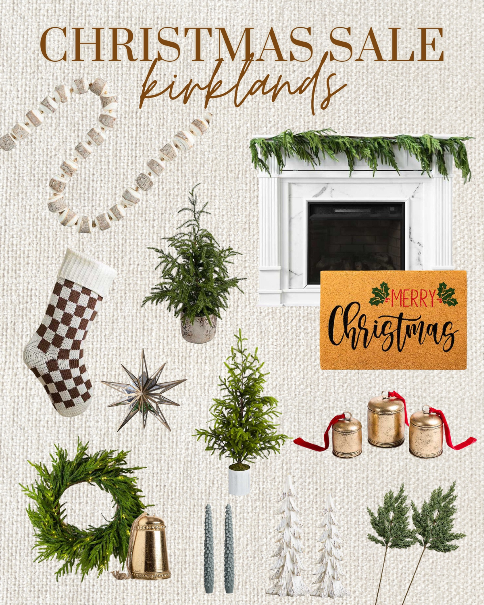Kirklands Christmas Decor Sale
Use Code : FAMILY for 25% off

#LTKHolidaySale #LTKSeasonal #LTKhome