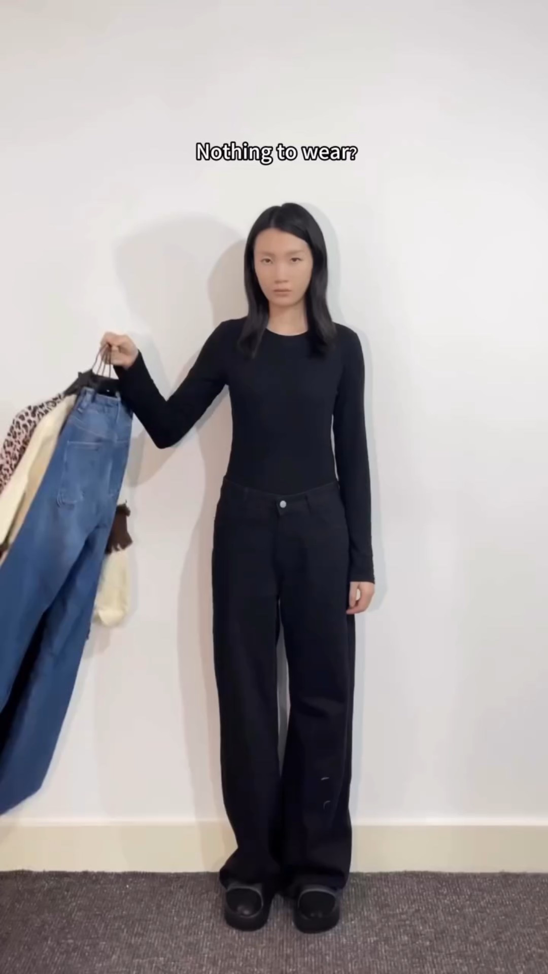 Closet crisis solved. You’re welcome.

#shein#sheintryonhaul #sheinhaul
#sheinfashionweek #sheinfinds #ootd #sheinfashion #occasiondress #weddingdress #engagement-dress #partydress#outfitinspo #outfitideas #outfitoftheday #outfitinspiration #modestoutfit #pinterestoutfit #fitcheck