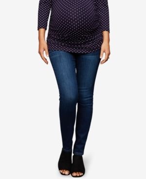 A Pea in the Pod Maternity Skinny Jeans | Macys (US)