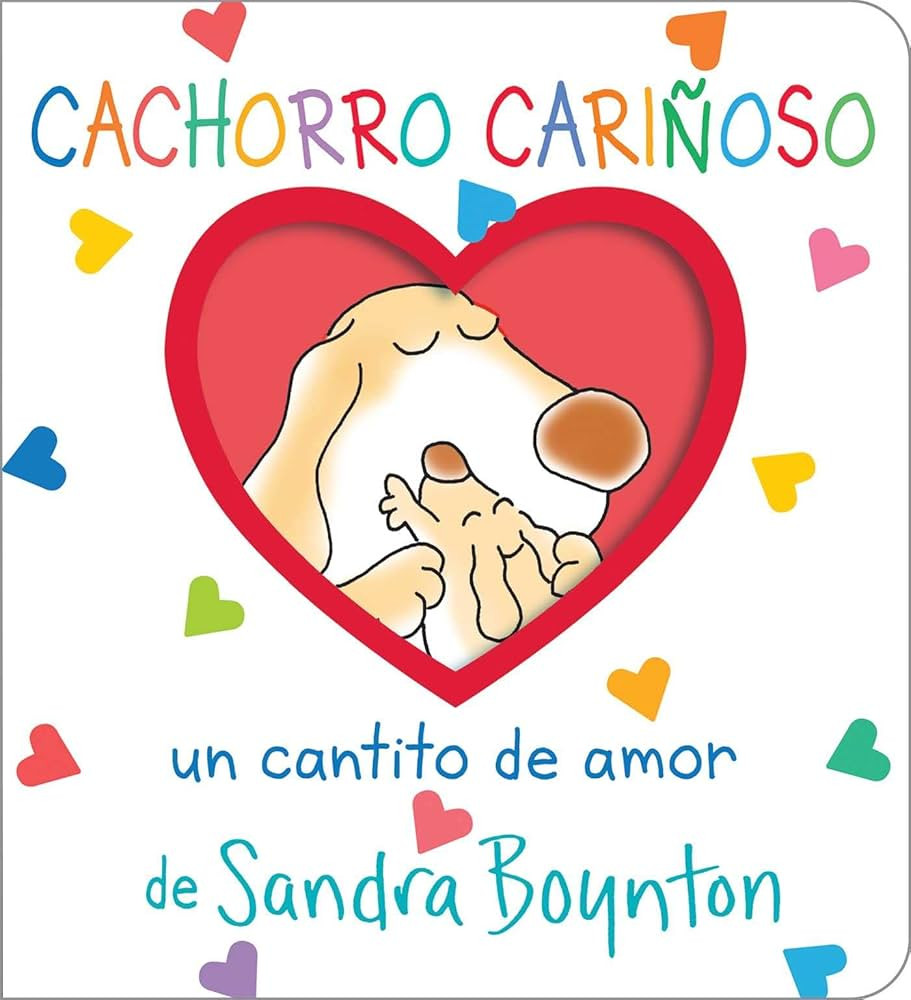 Cachorro cariñoso (Snuggle Puppy!): Un cantito de amor (Boynton on Board) (Spanish Edition) | Amazon (US)