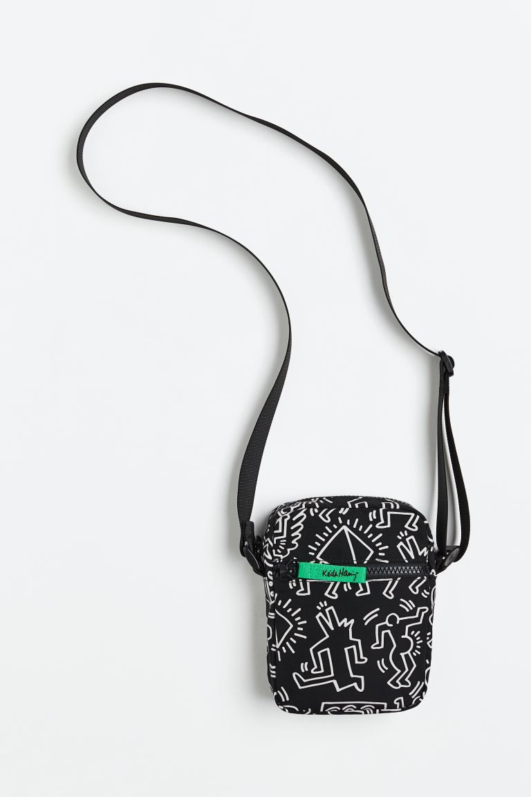 Printed Shoulder Bag | H&M (US + CA)