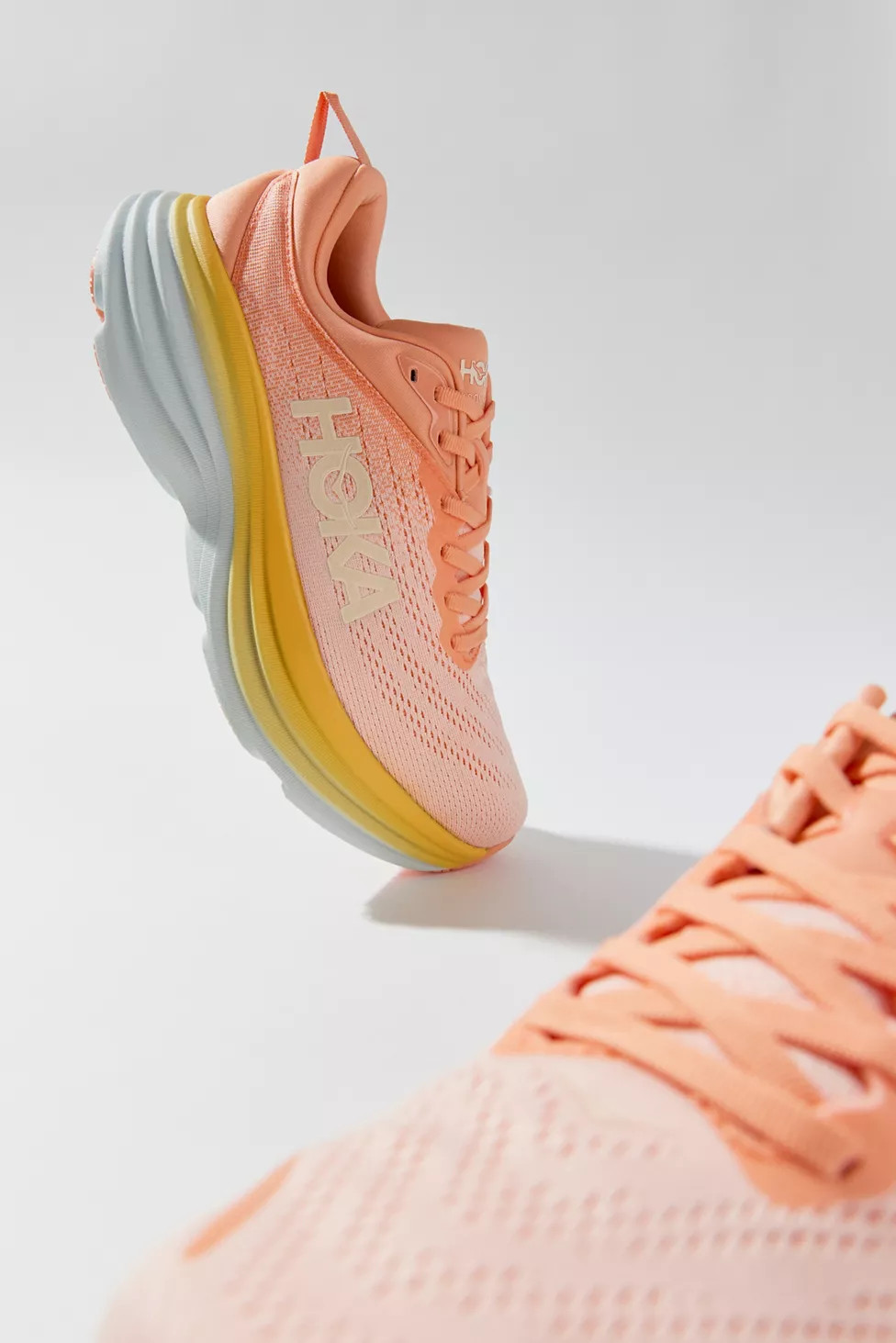 HOKA ONE ONE® Bondi 8 Women’s Sneaker | Urban Outfitters (US and RoW)