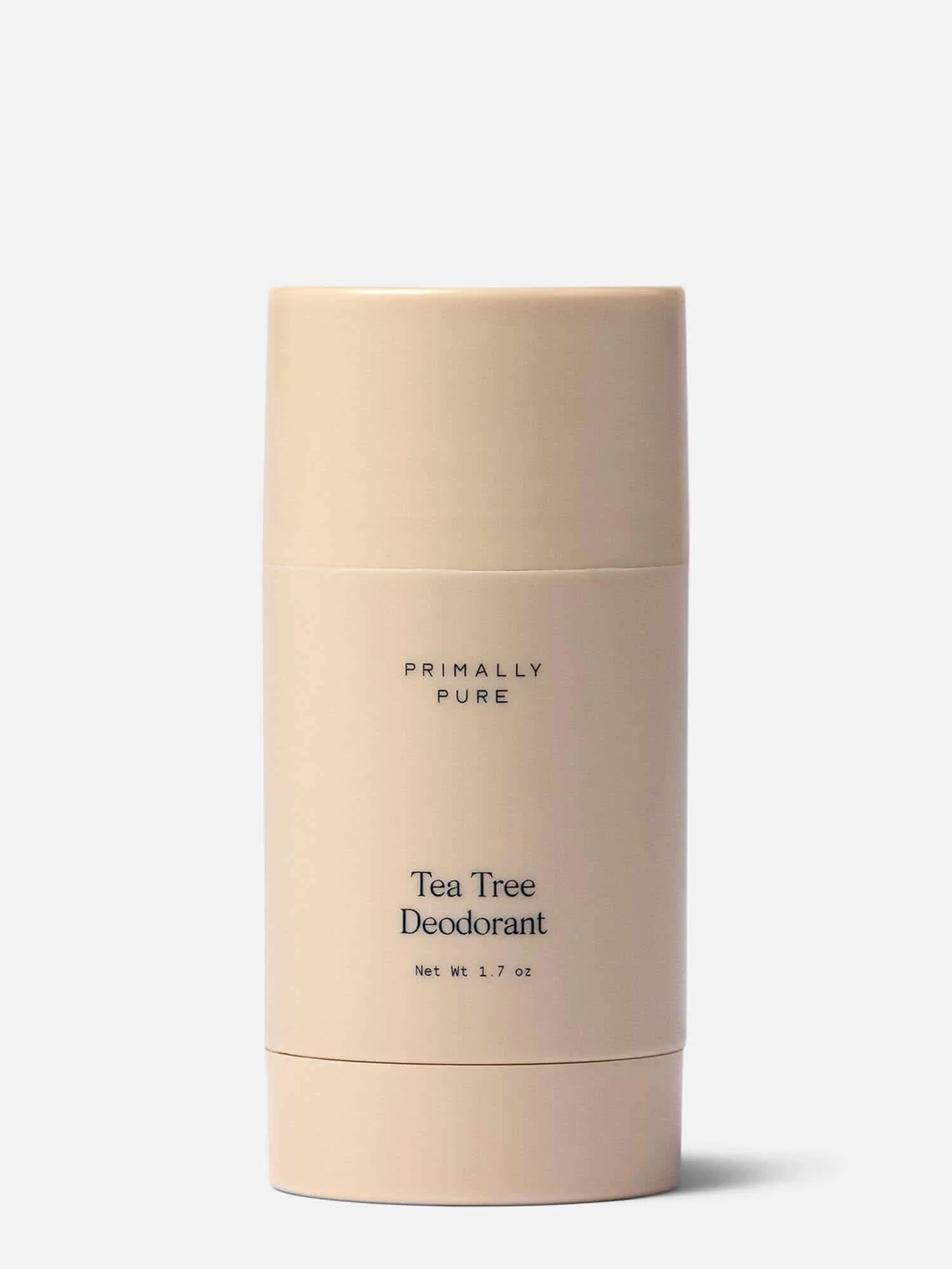 TEA TREE DEODORANT - Primally Pure Skincare | Primally Pure