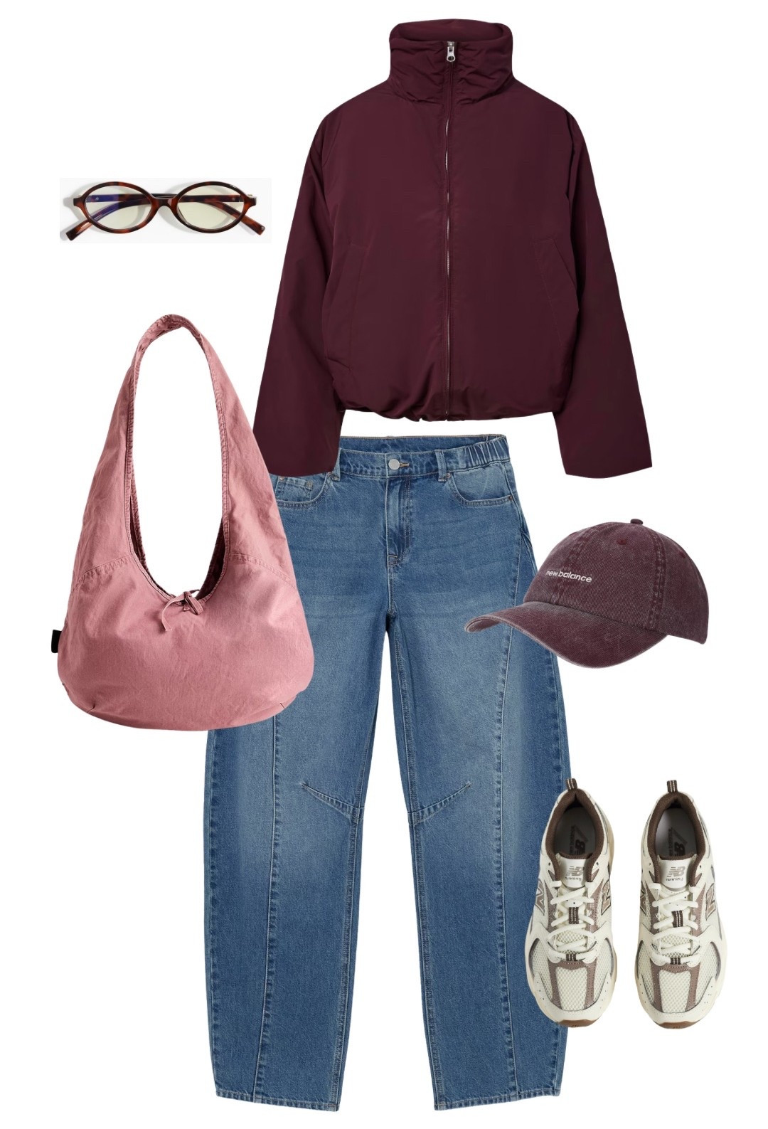 Plus size casual outfit inspiration 

Barrel leg jeans funnel neck jacket sunglasses new balance trainers wide fit friendly

#LTKuk #LTKautumn #LTKplussize