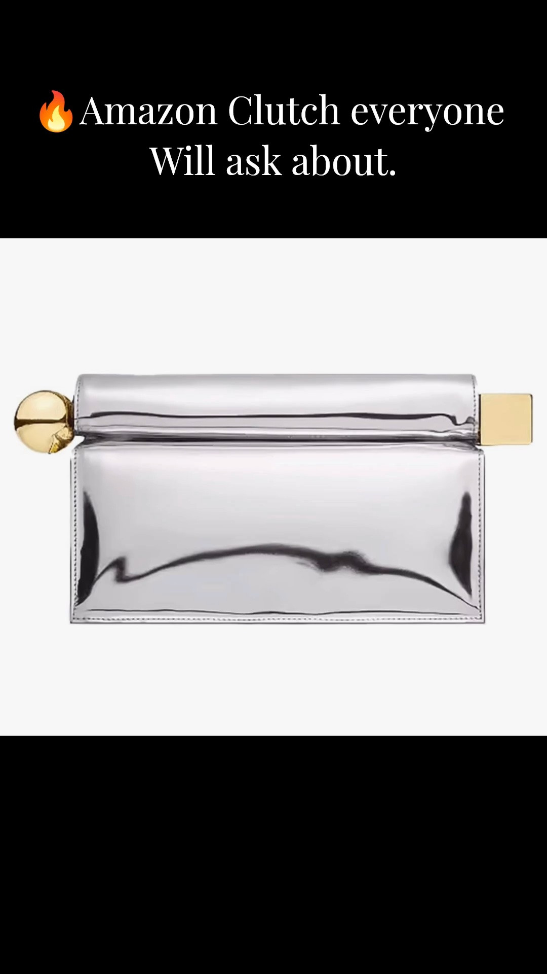This Amazon clutch looks designer without the designer price. 🤍

The perfect evening bag for weddings, date nights, cocktail parties, holiday events, vacations, girls’ night, and special occasions.

✨ Comes in silver, black, gold, leopard, and more.
✨ Fits your phone, lipstick, cards, and essentials.
✨ Elevates every outfit instantly.

🚨 One of Amazon’s most elegant handbag finds.
🚨 The metallic colors are trending right now.
🚨 The most popular colors tend to sell out first.

Tap to shop before your favorite color disappears.

Save this for your next special event outfit.

Follow for elevated Amazon fashion finds and timeless style.

#LTKWedding #LTKTravel
