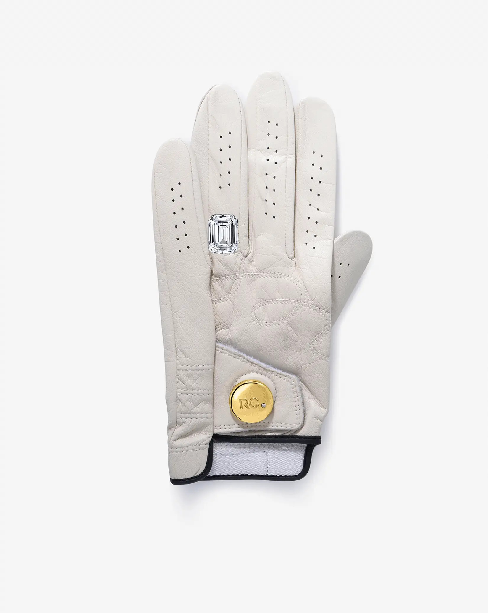 RING CONCIERGE GLOVE | Malbon Golf